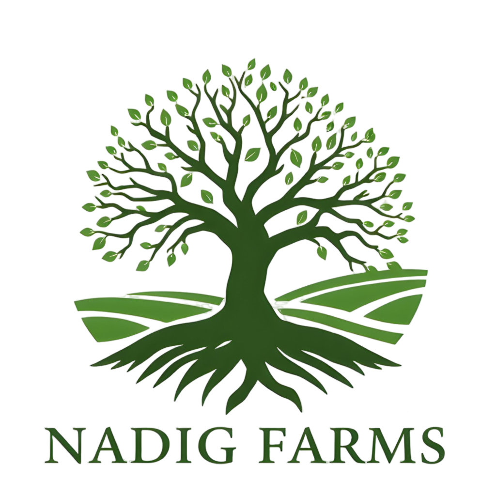 Nadig Farms logo