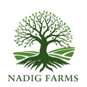 Nadig Farms logo