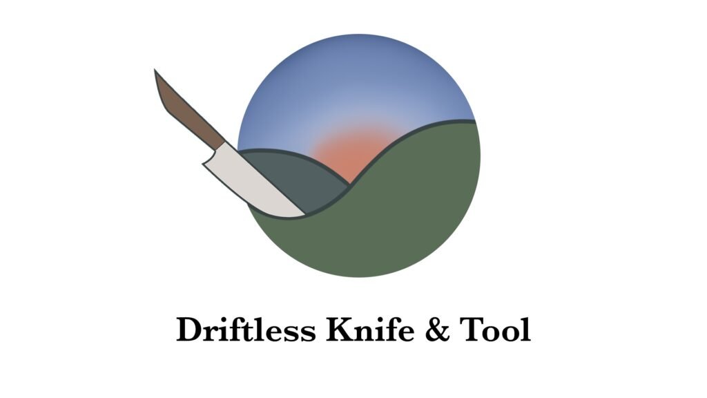 Driftless Knife & Tool Logo